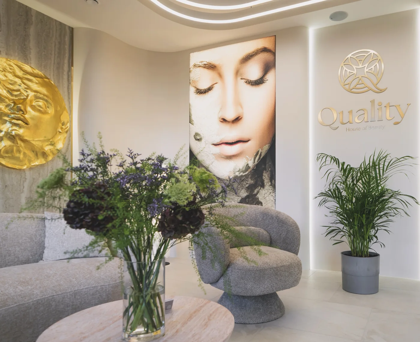 Zespół Quality House of Beauty