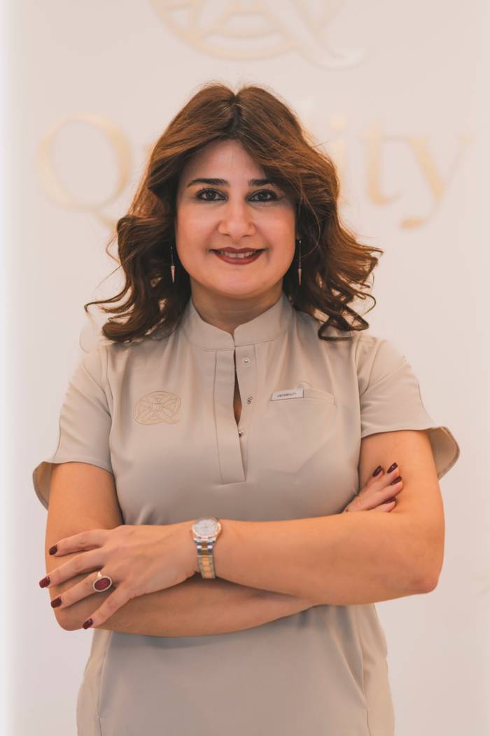 Dr Shahla Mammadova