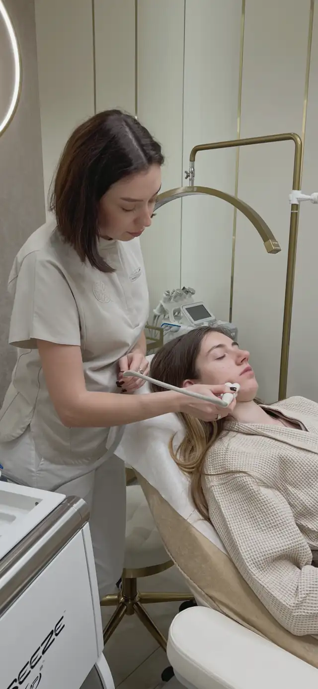 Venus Freeze w Quality House of Beauty