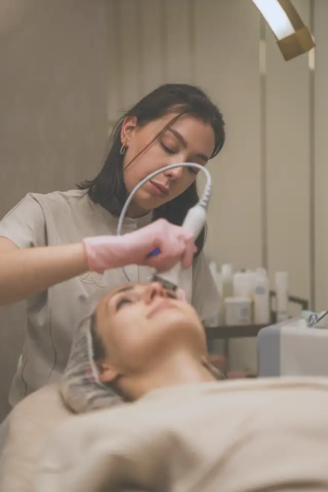 Oczyszczanie wodorowe w Quality House of Beauty
