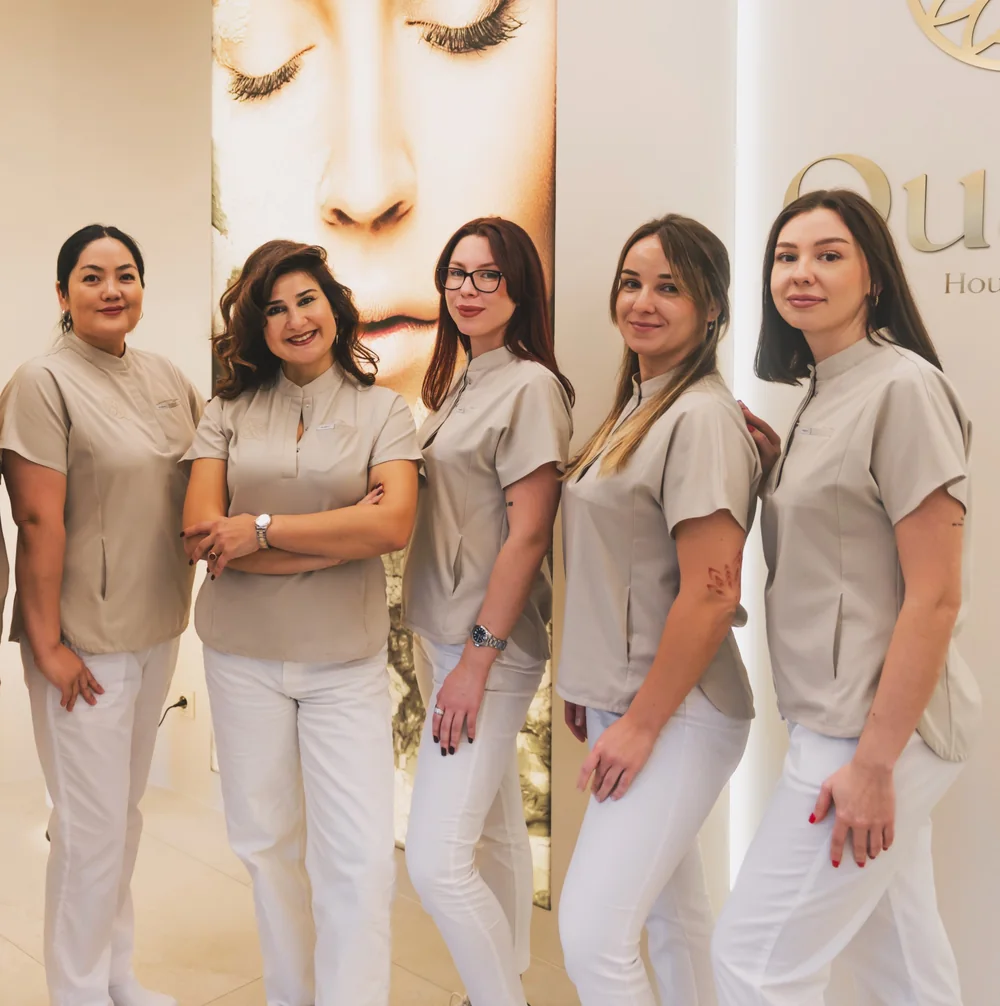 Zespół Quality House of Beauty