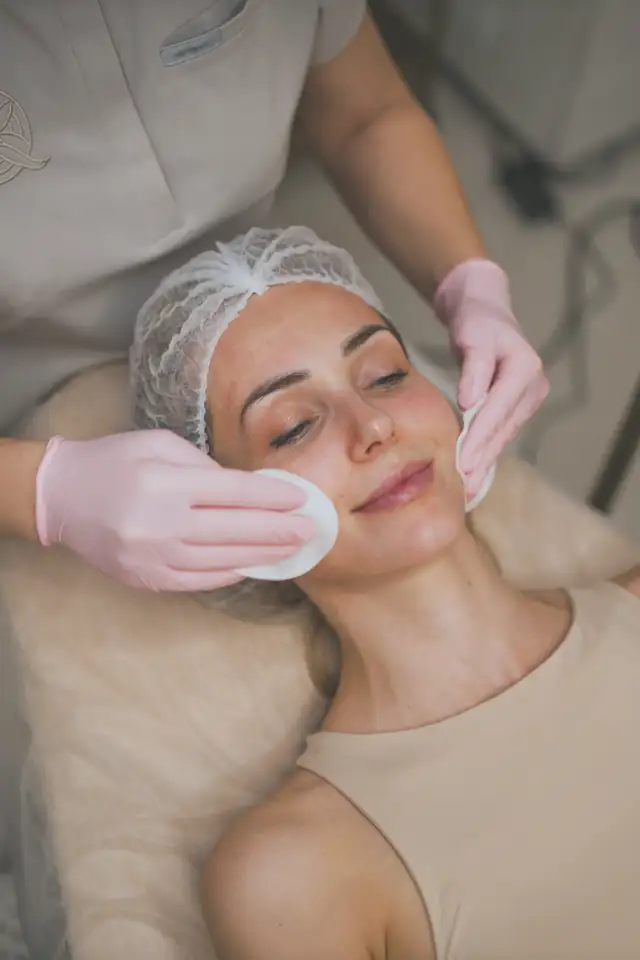 Peeling chemiczny w Quality House of Beauty