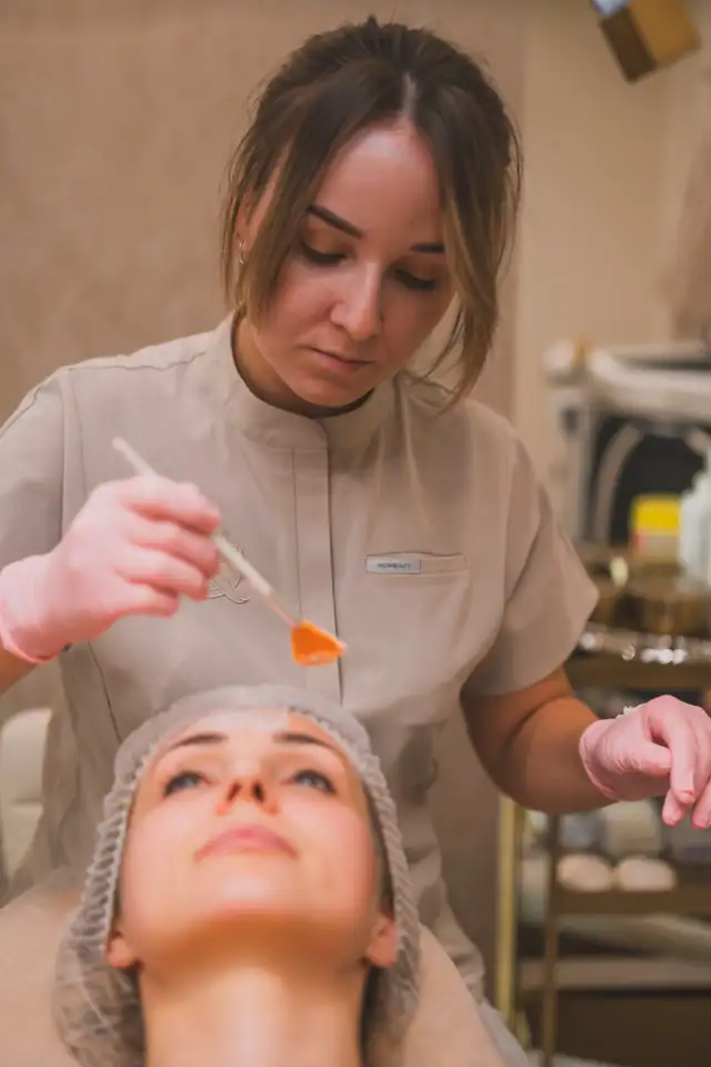 Peeling chemiczny w Quality House of Beauty