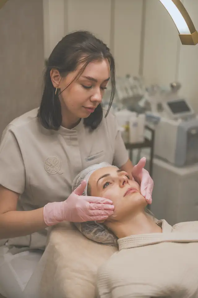 Oczyszczanie wodorowe w Quality House of Beauty